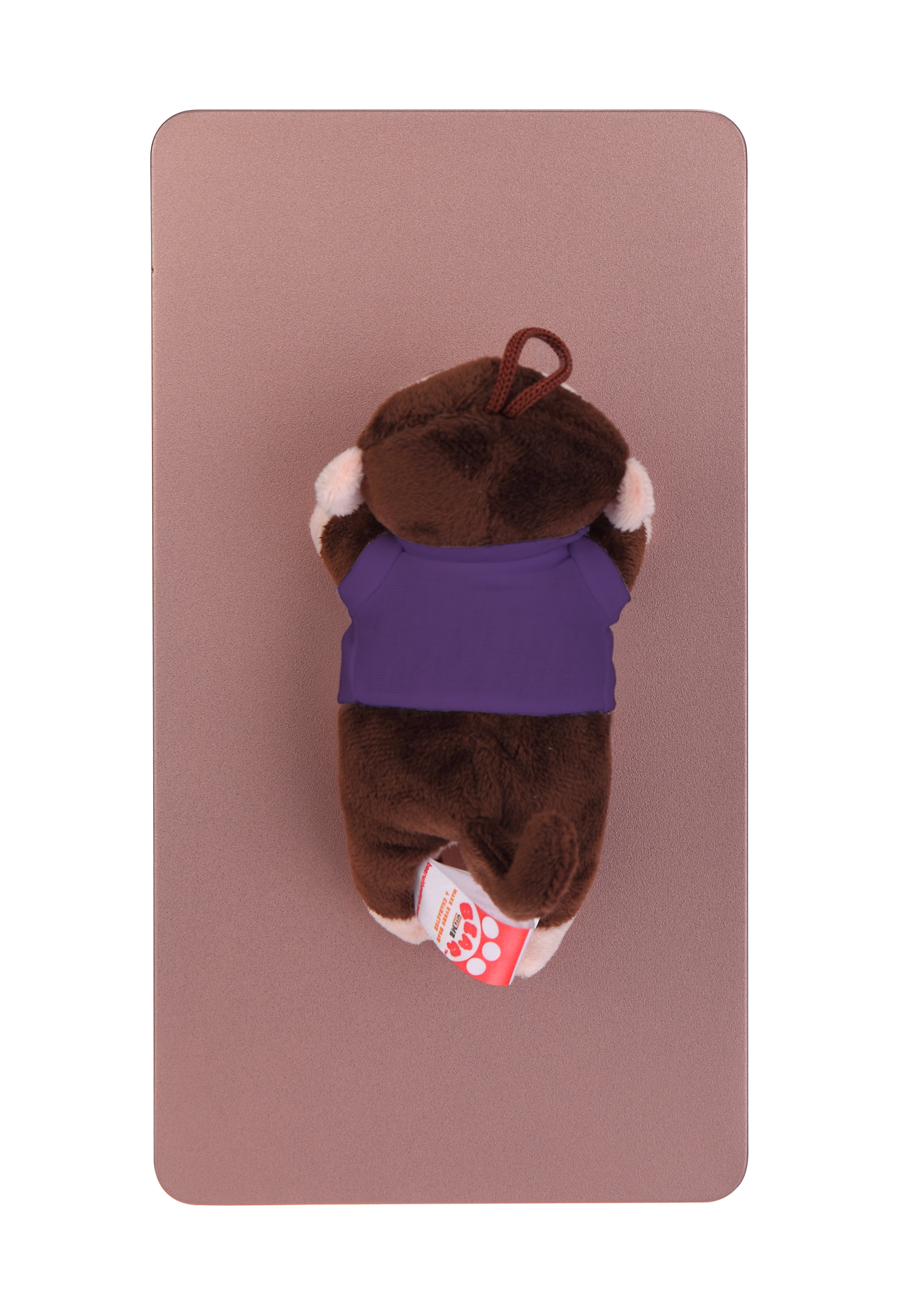 Soft Plush Monkey Magnet Tsum Tsum with Tee 3
