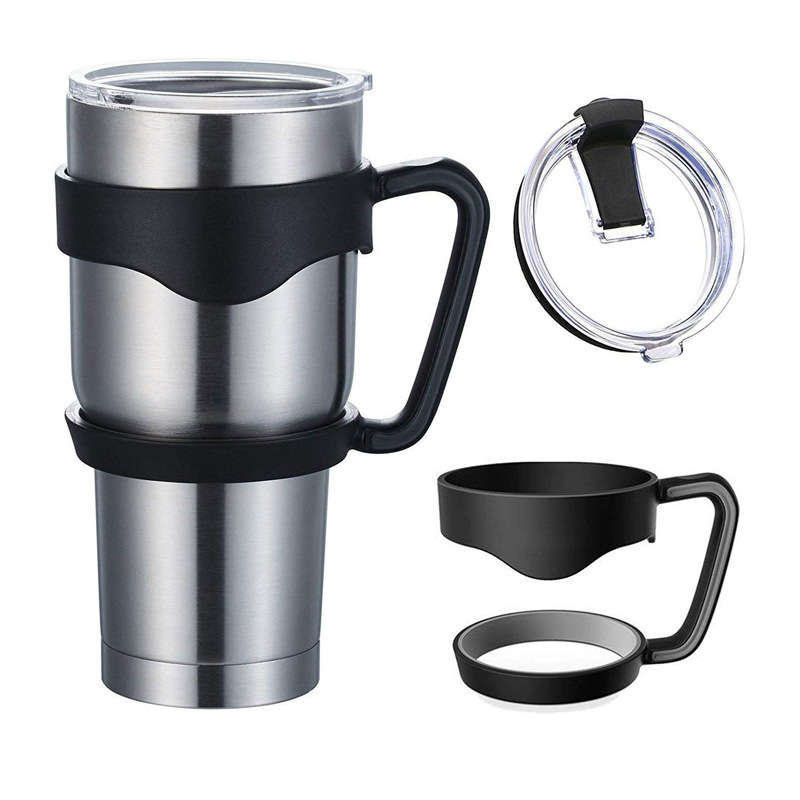 Anti-slip Tumbler Handle 30 Oz.