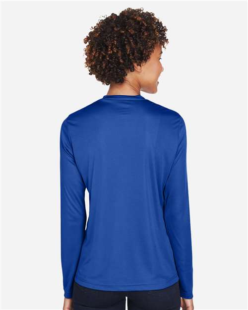 Women's Zone Performance Long Sleeve T-Shirt - TT11WL 3