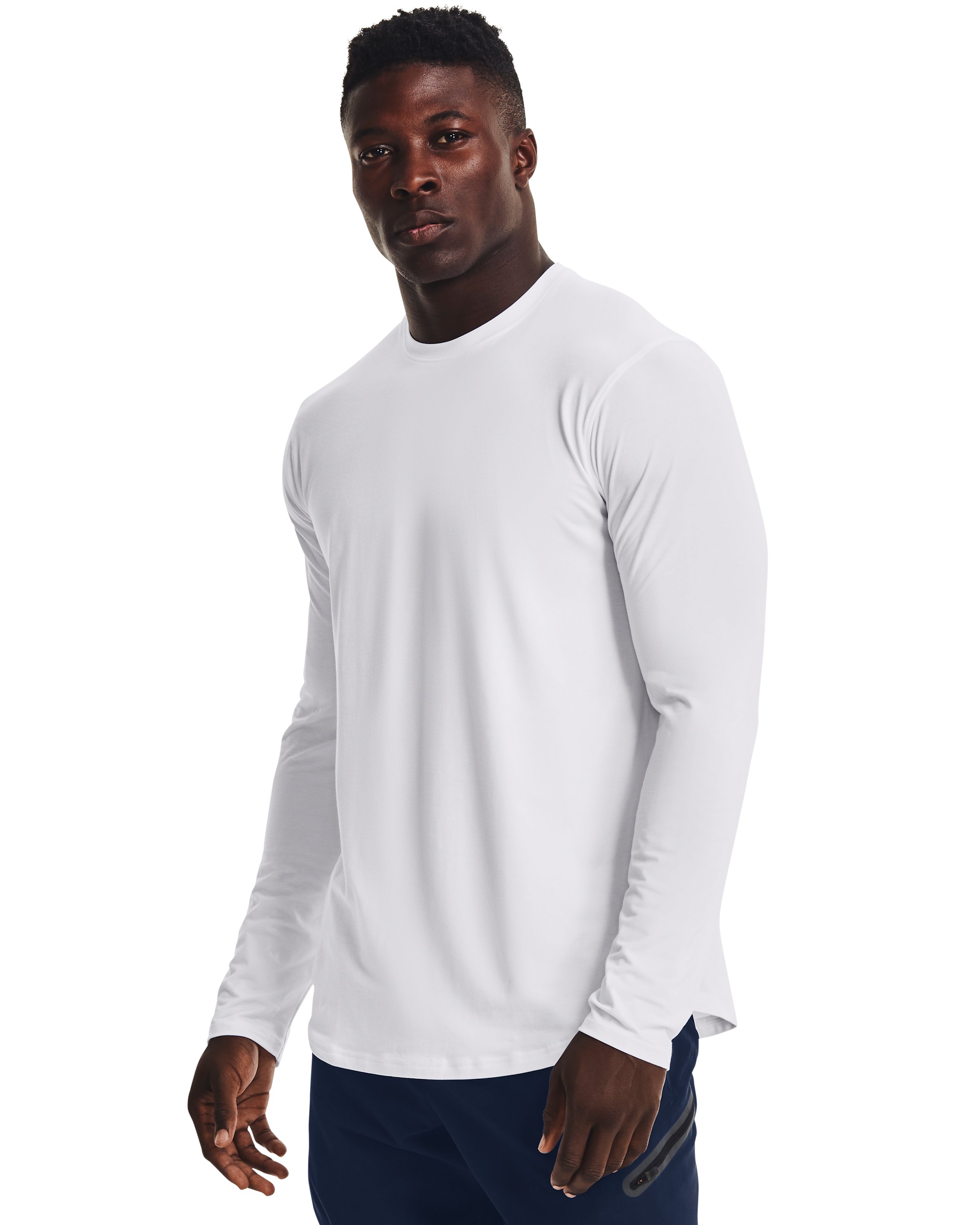 Men's UA Greatest (Tee) Ever Long Sleeve 3