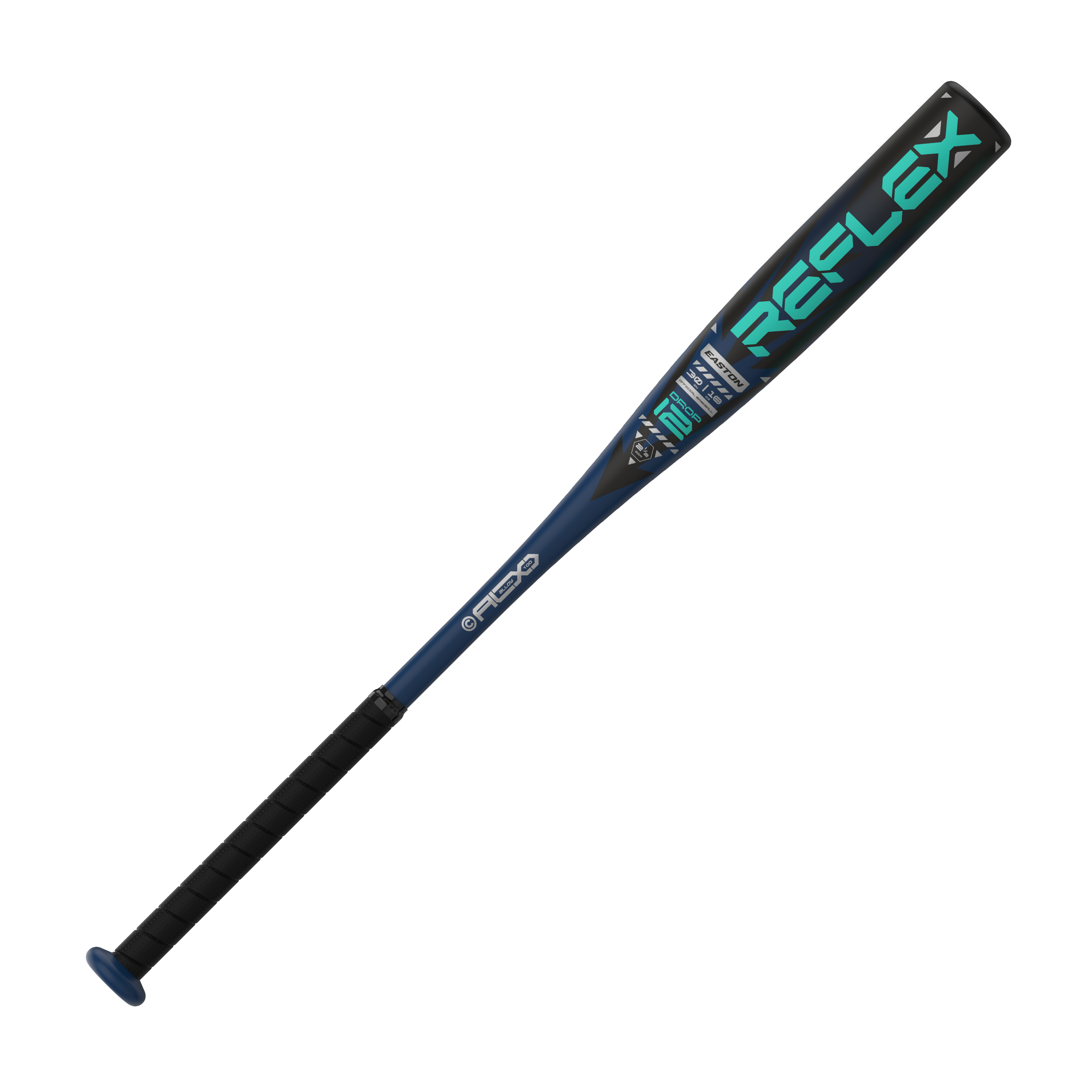 Easton Reflex USA Bat, -12 2