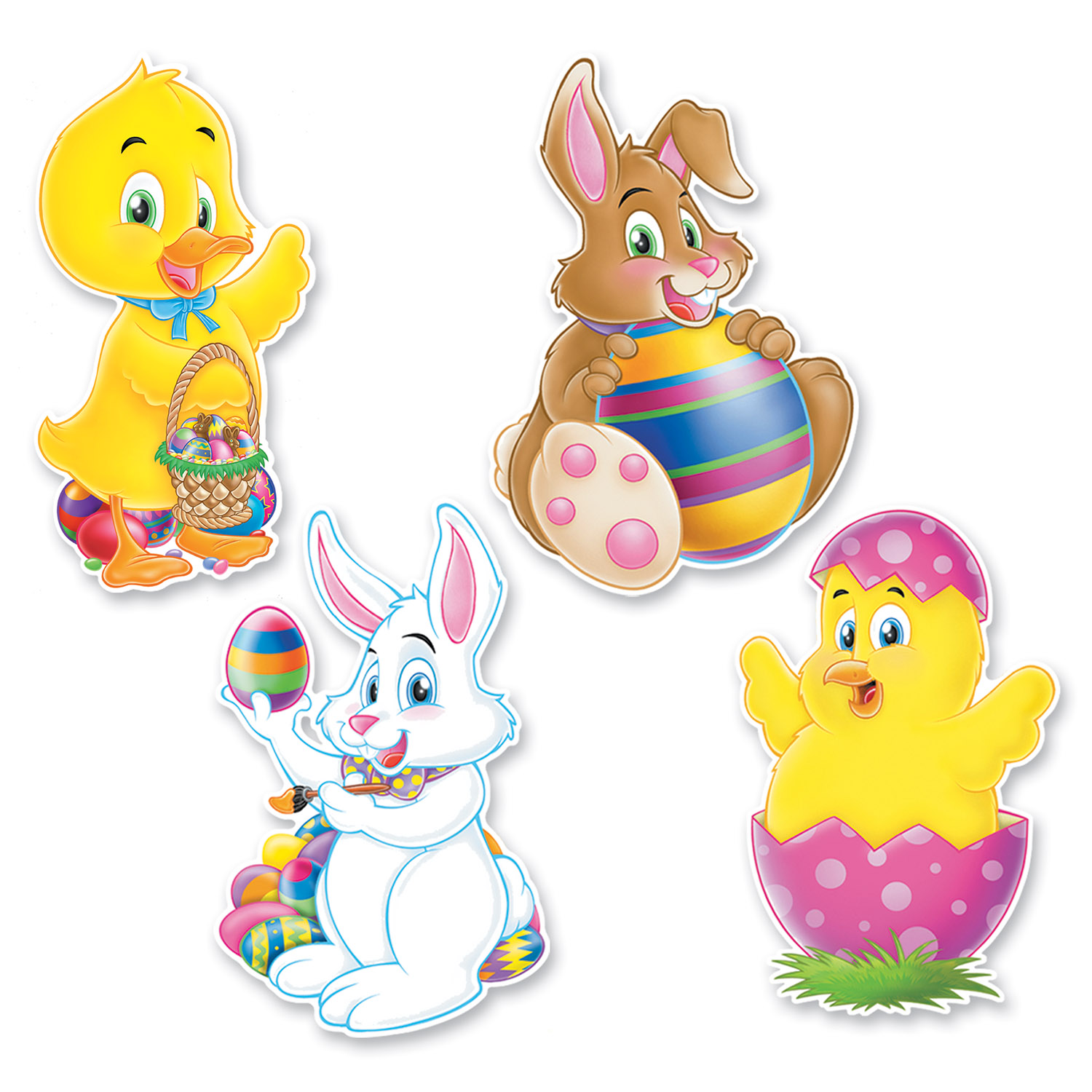 Easter Cutouts