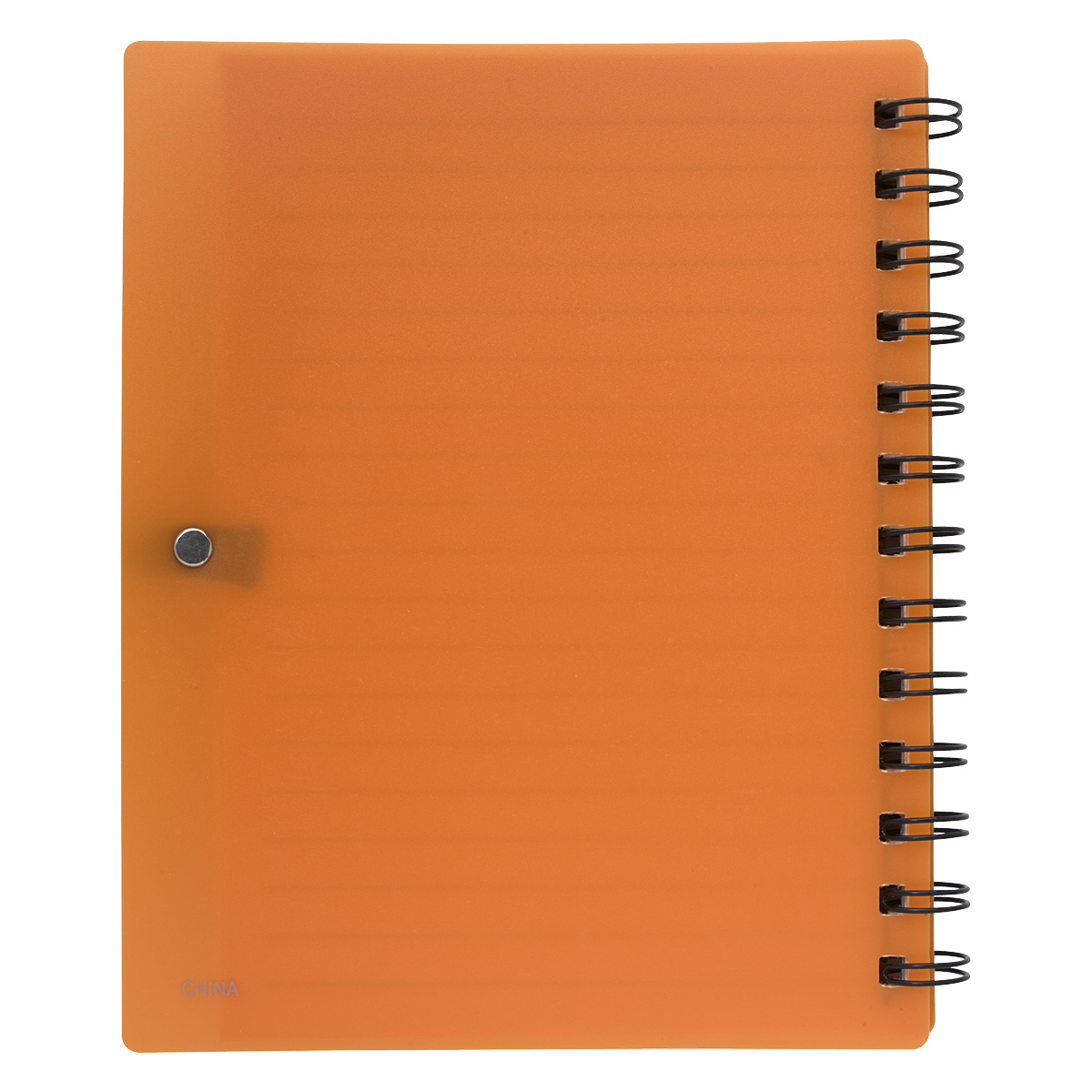 Tri-Pocket Notebook & Pen 39