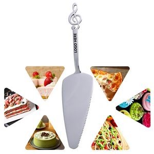 Triangle Serrated Cake Spatula Cutter 12