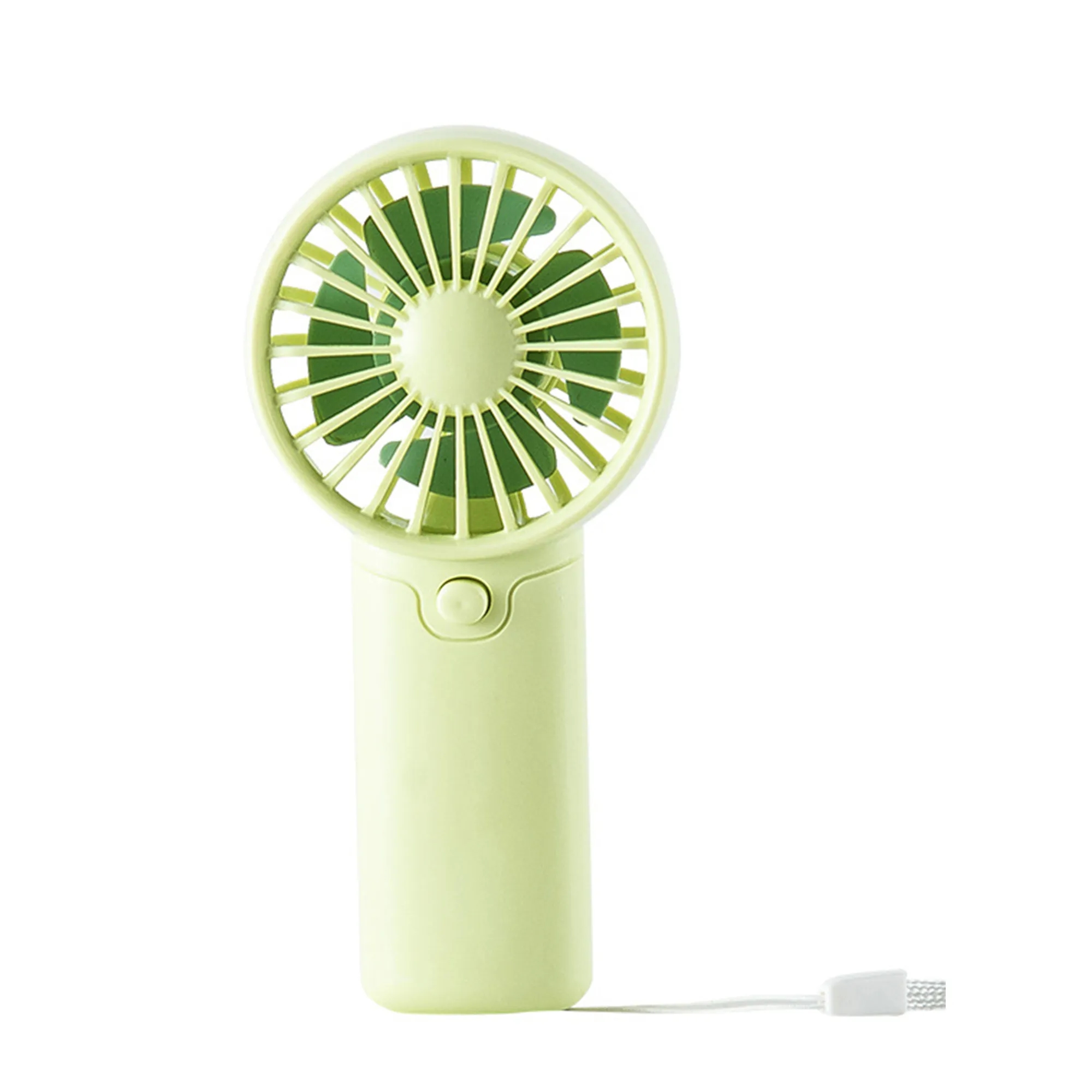 Mini handheld fan 8