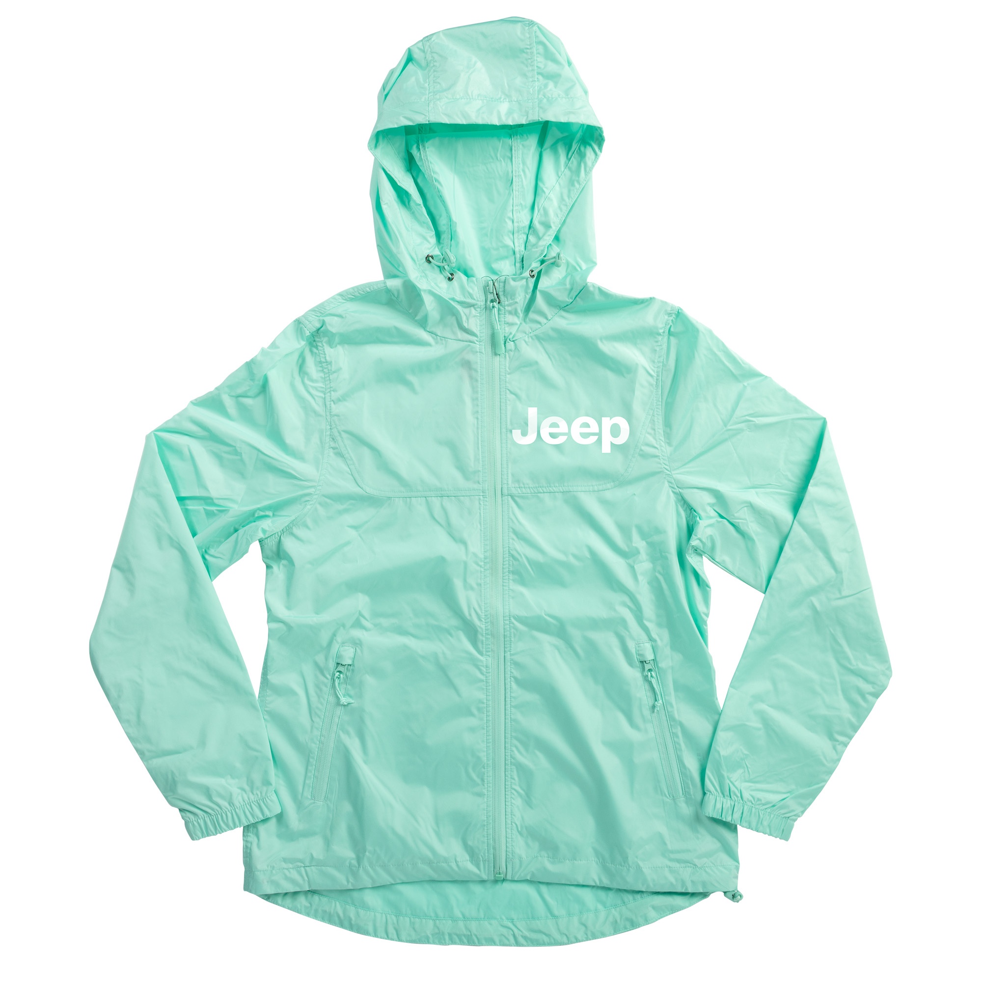 ACE Ladies' Cascadia Rain Jacket 3