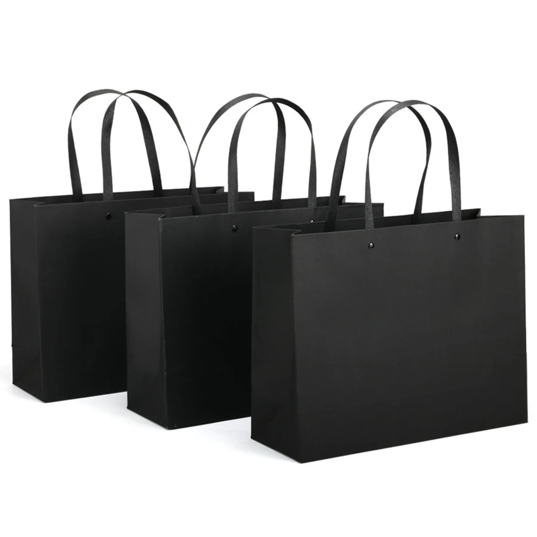 Paper Tote Shopping Bag 2