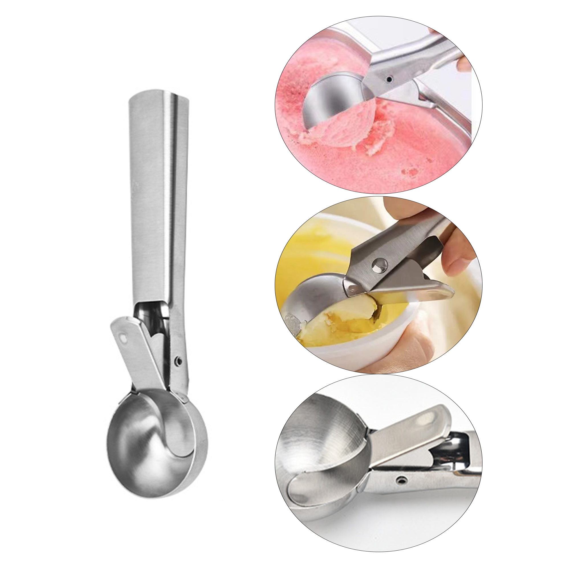 Portion Control Ice Cream Scoope 5