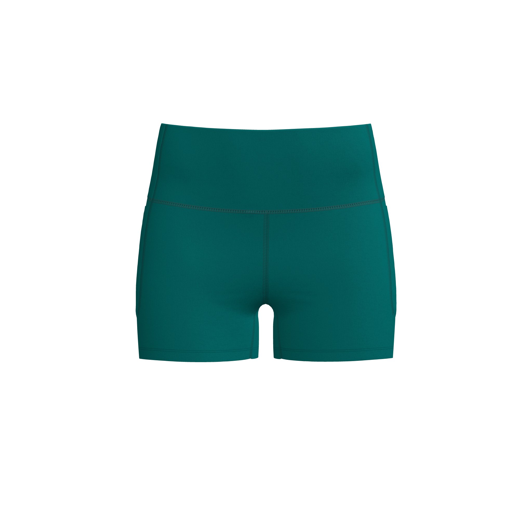 Women's UA Meridian Shorty  4