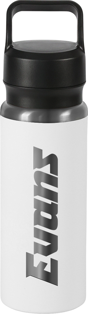 28oz Urban Peak® Dual Top BC Water Bottle, custom water bottle with logo imprint 16