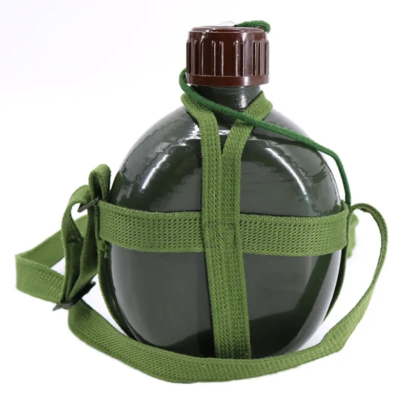 32oz Military Canteen Portable Water Bottle 1