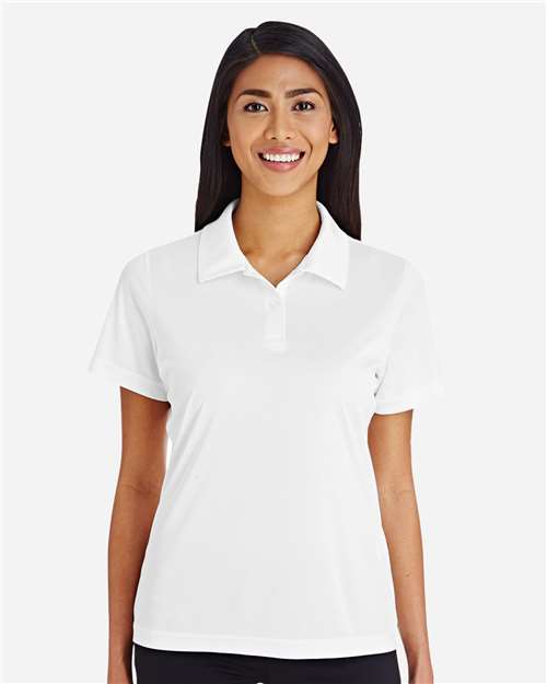 Women's Zone Performance Polo - TT51W 7