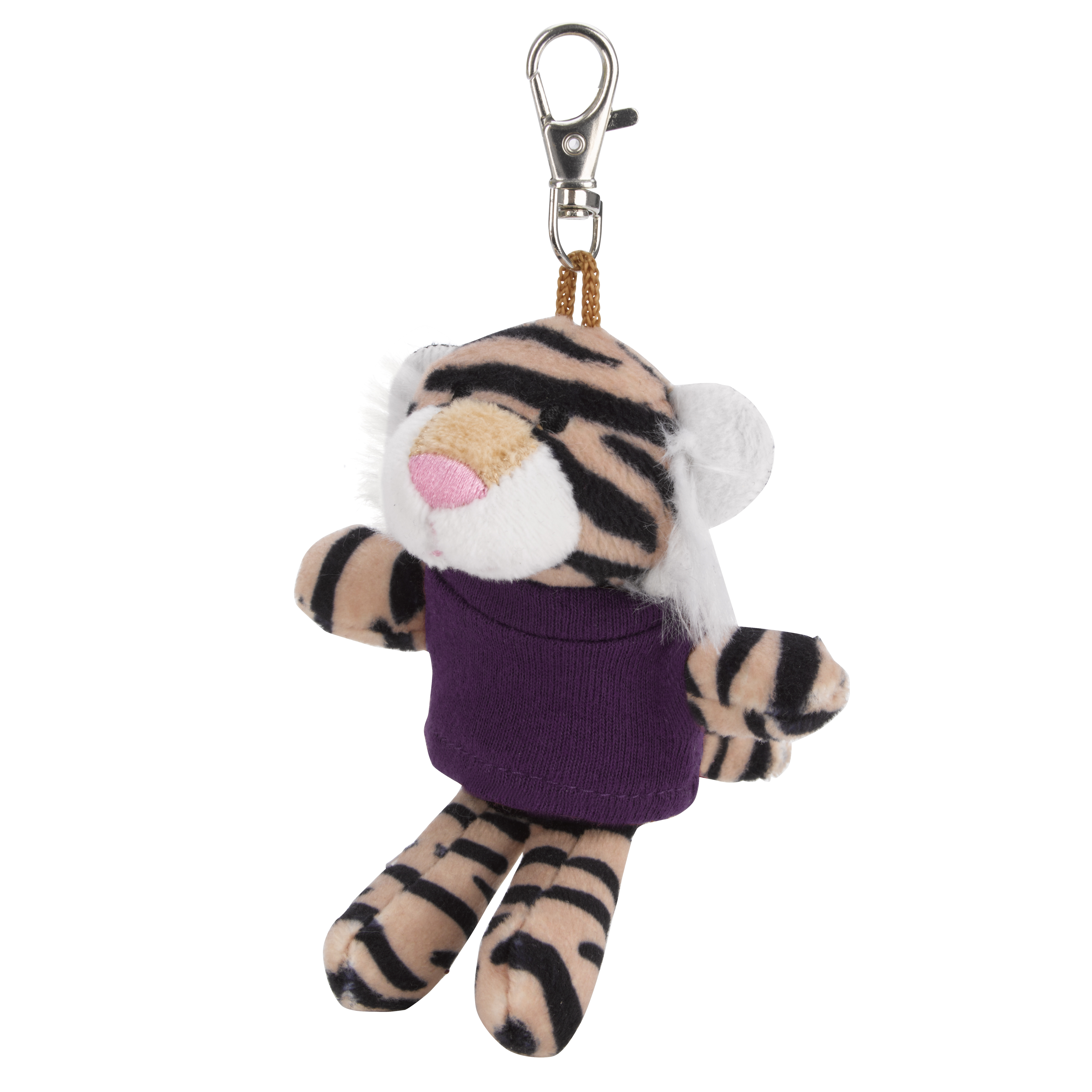 Chelsea Teddy Bear™ Wild Bunch Key Tags - 4" to 4.5" Plush 3