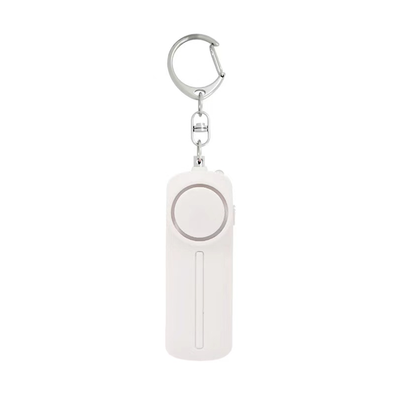 Abs Compact Safety Alarm Keychain 7