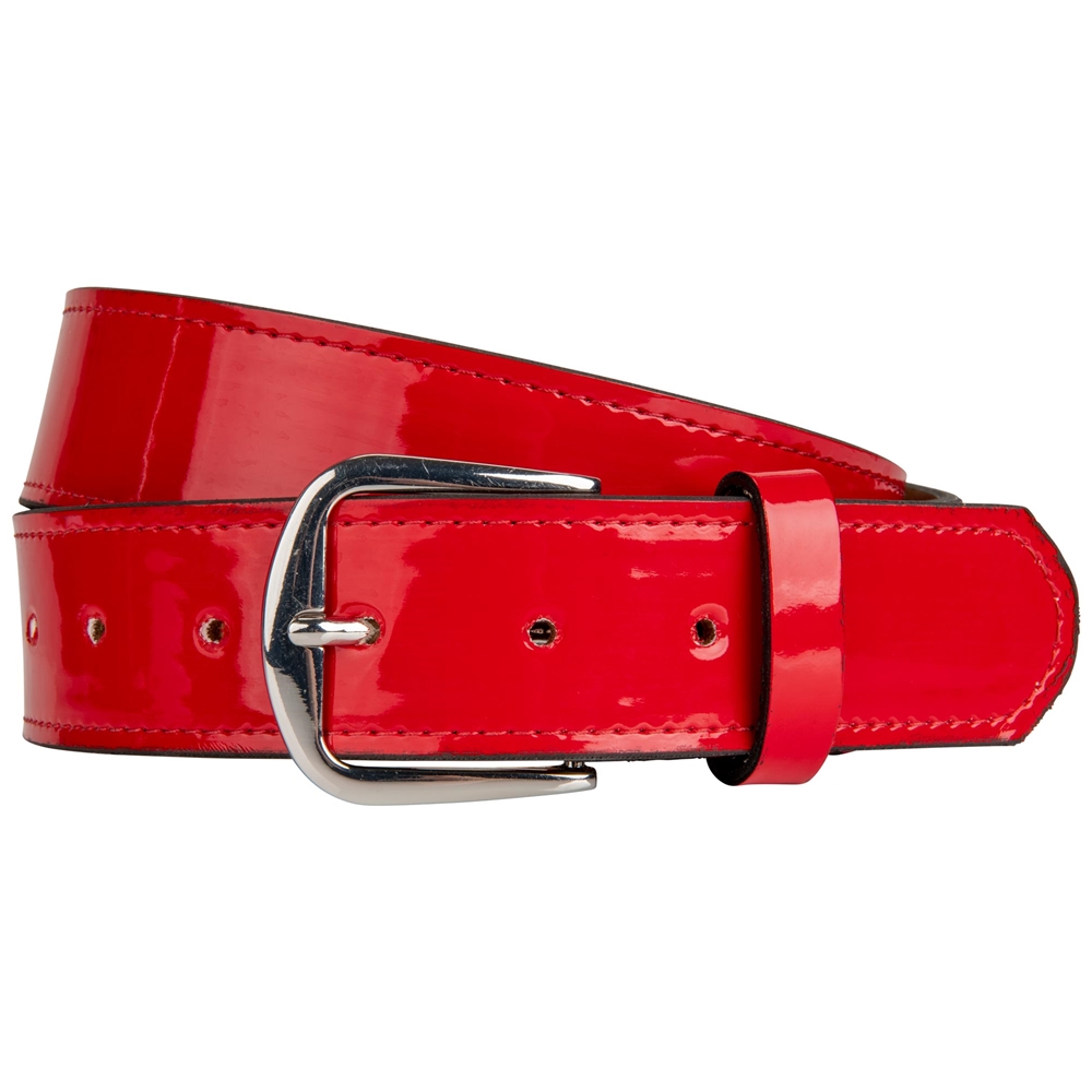 Patent Leather Belt 7