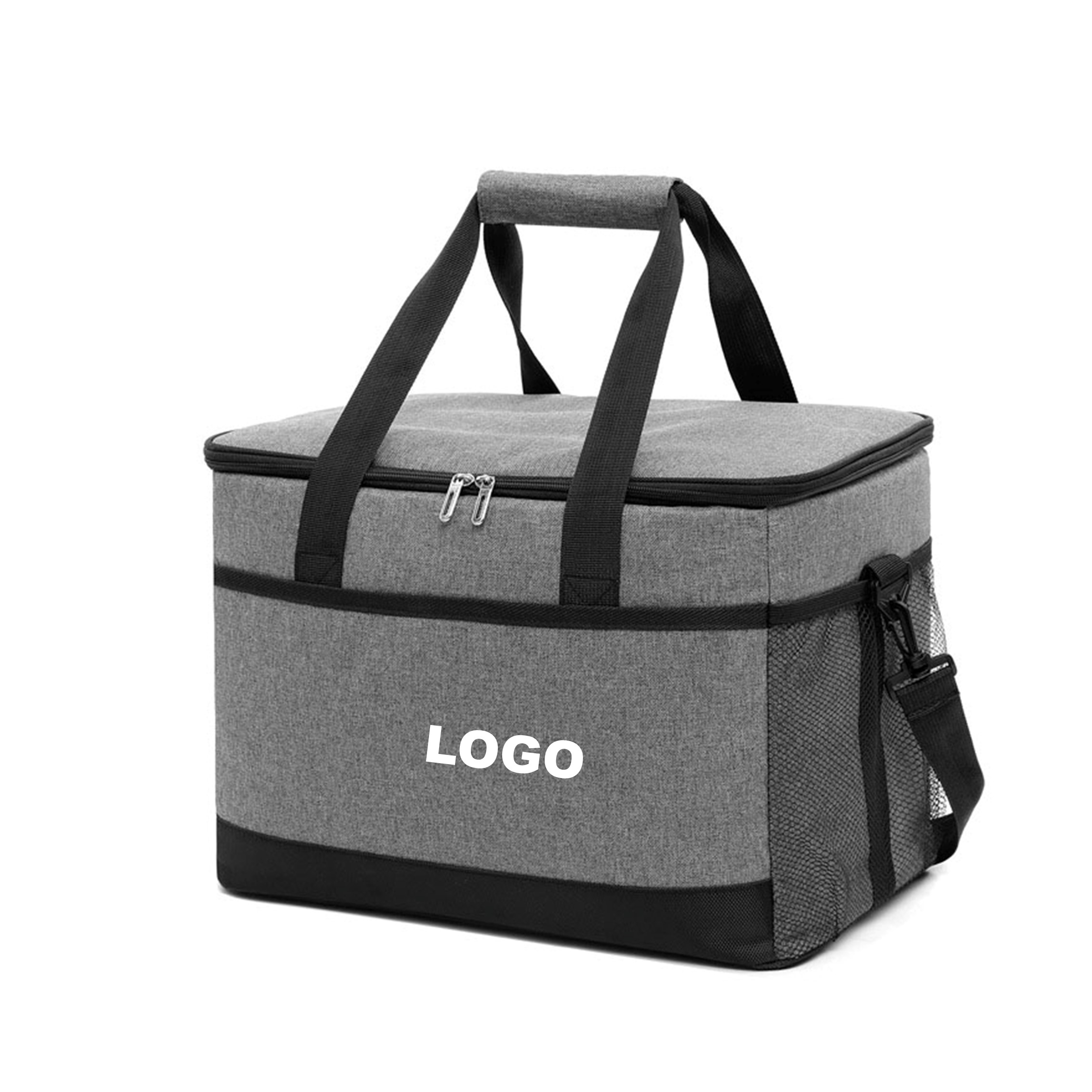 Insulated Custom Lunch Bag 2