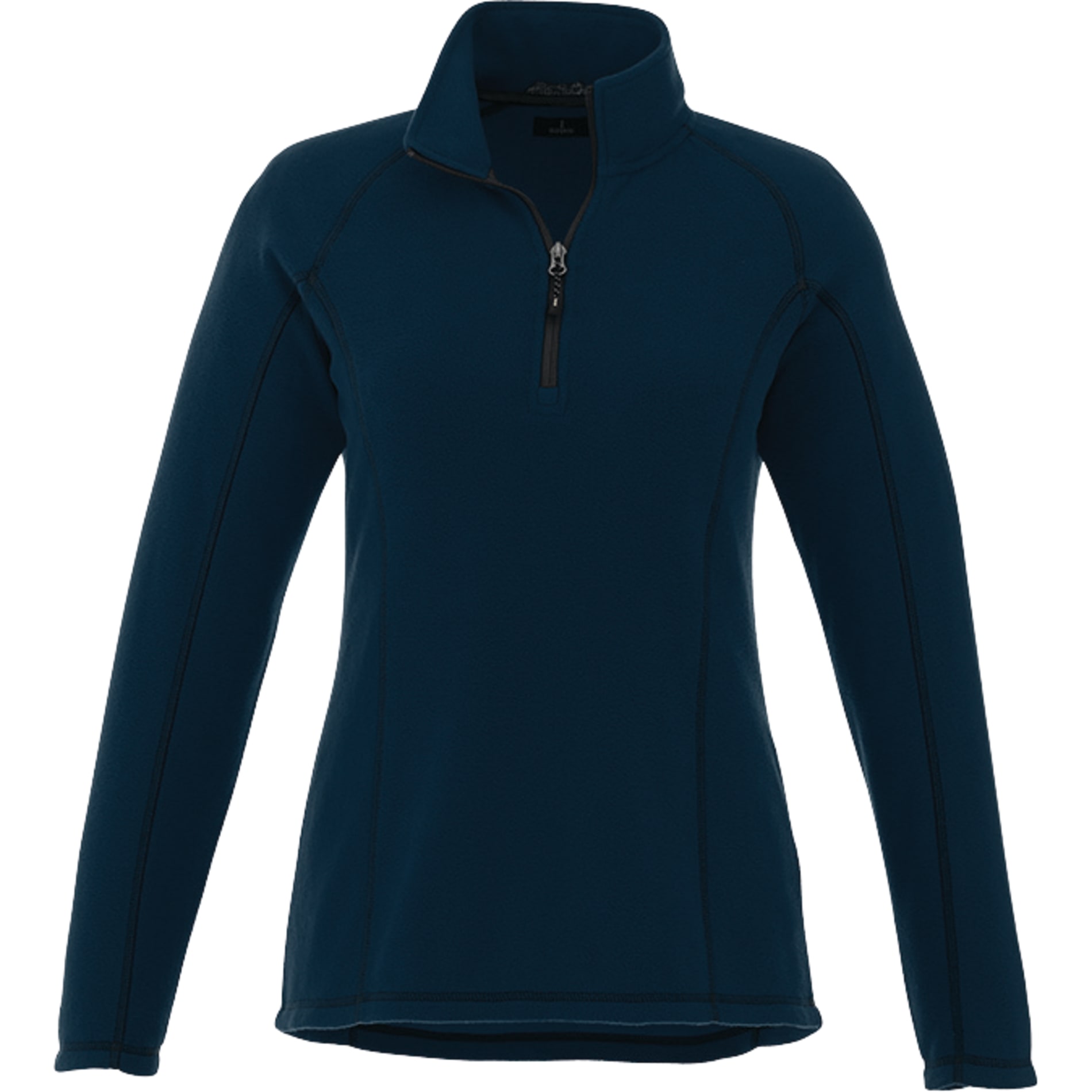 Women's Bowlen Polyfleece Half Zip 70