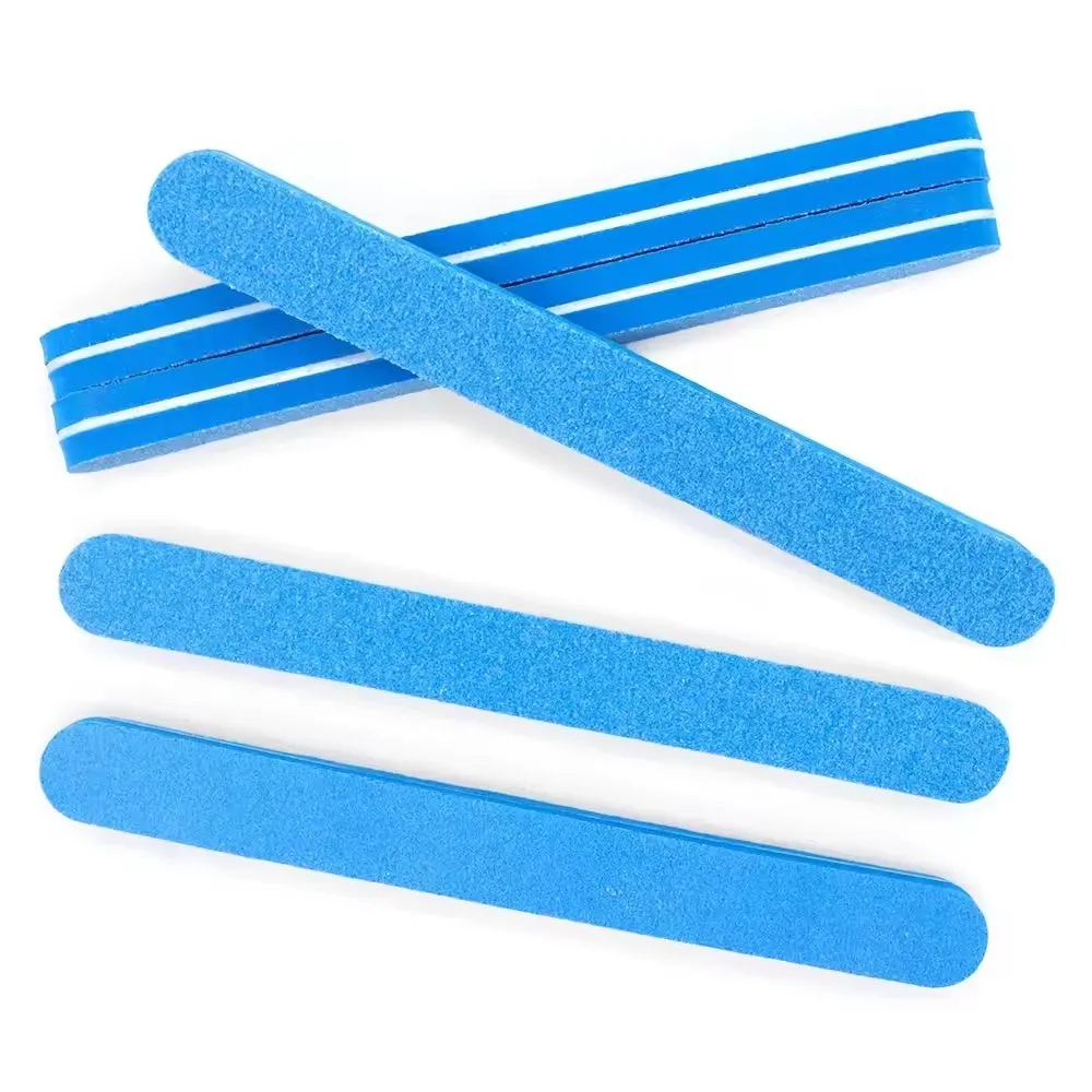 Oblong Shape Nail File 8