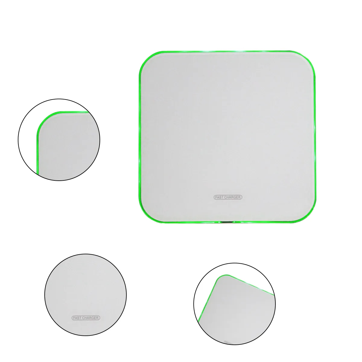 Portable USB Rechargeable Mini Handheld Fan 3