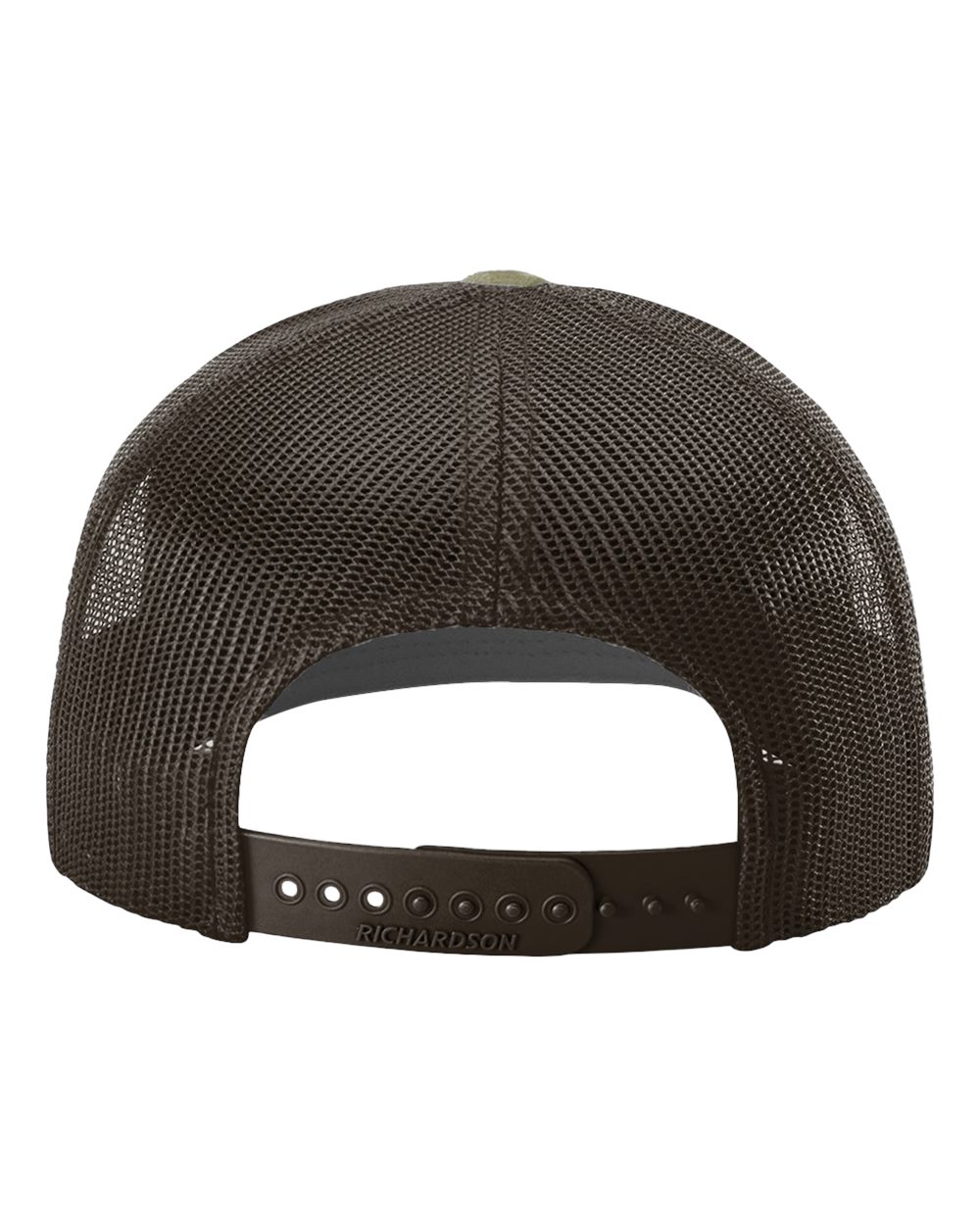 Printed Tactical Trucker Cap - 112PT 10
