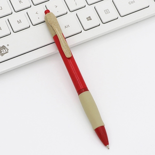 Promotional rosdy eco ballpoint pen 4