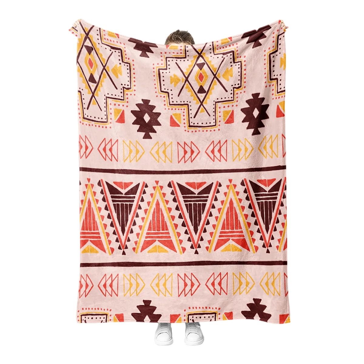 Warm All Season Blanket for Sofa or Chair 3
