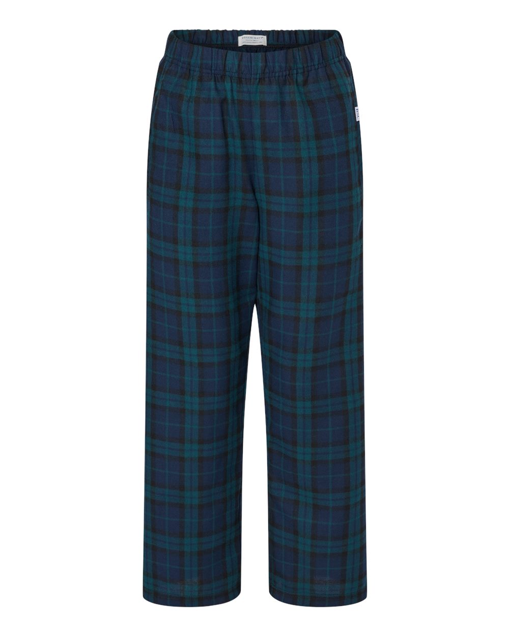 Youth Flannel Pants - BY6624 7