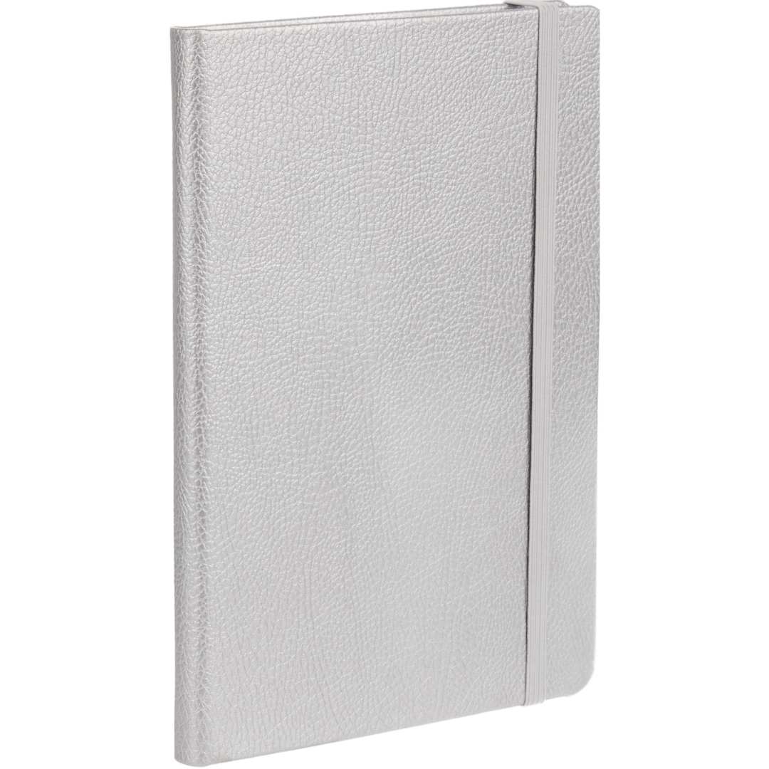 5” x 7” FSC® Recycled Pebble Hard Bound Journal 27