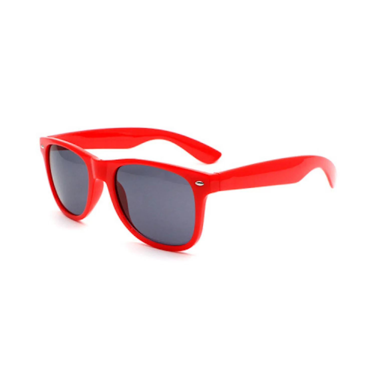 Promotional Solid Classic Sunglasses 7