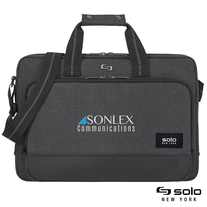 Solo New York Astor Slim Brief
