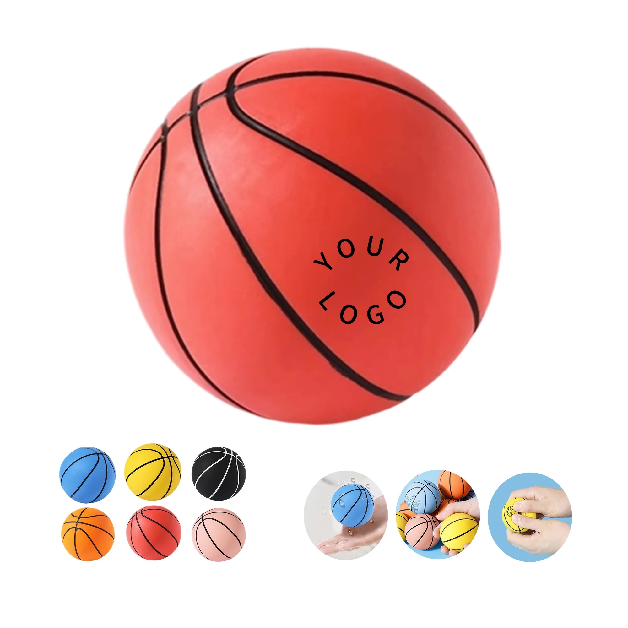 Rubber Bounce Ball 2
