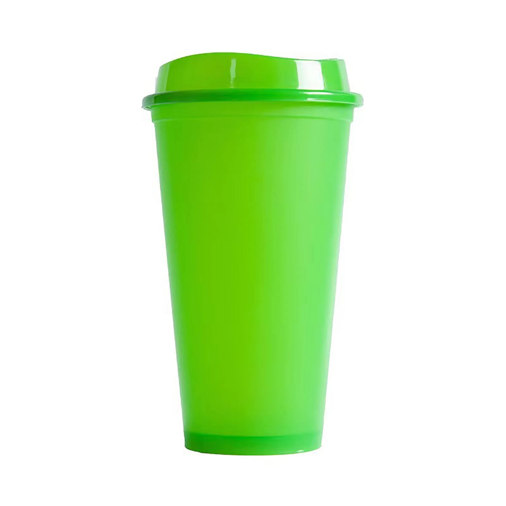 16 Oz PP Coffee Cup With Lid 4