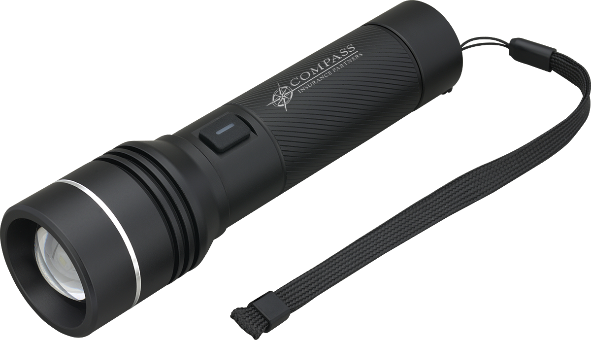 Urban Peak® Rechargeable 20W LED Flashlight 12