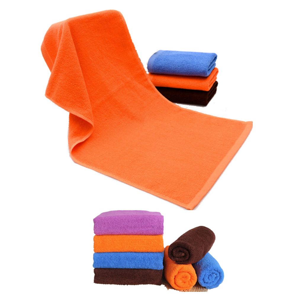 21s/s Cotton Beauty Salon Health Club Hand Towel 1