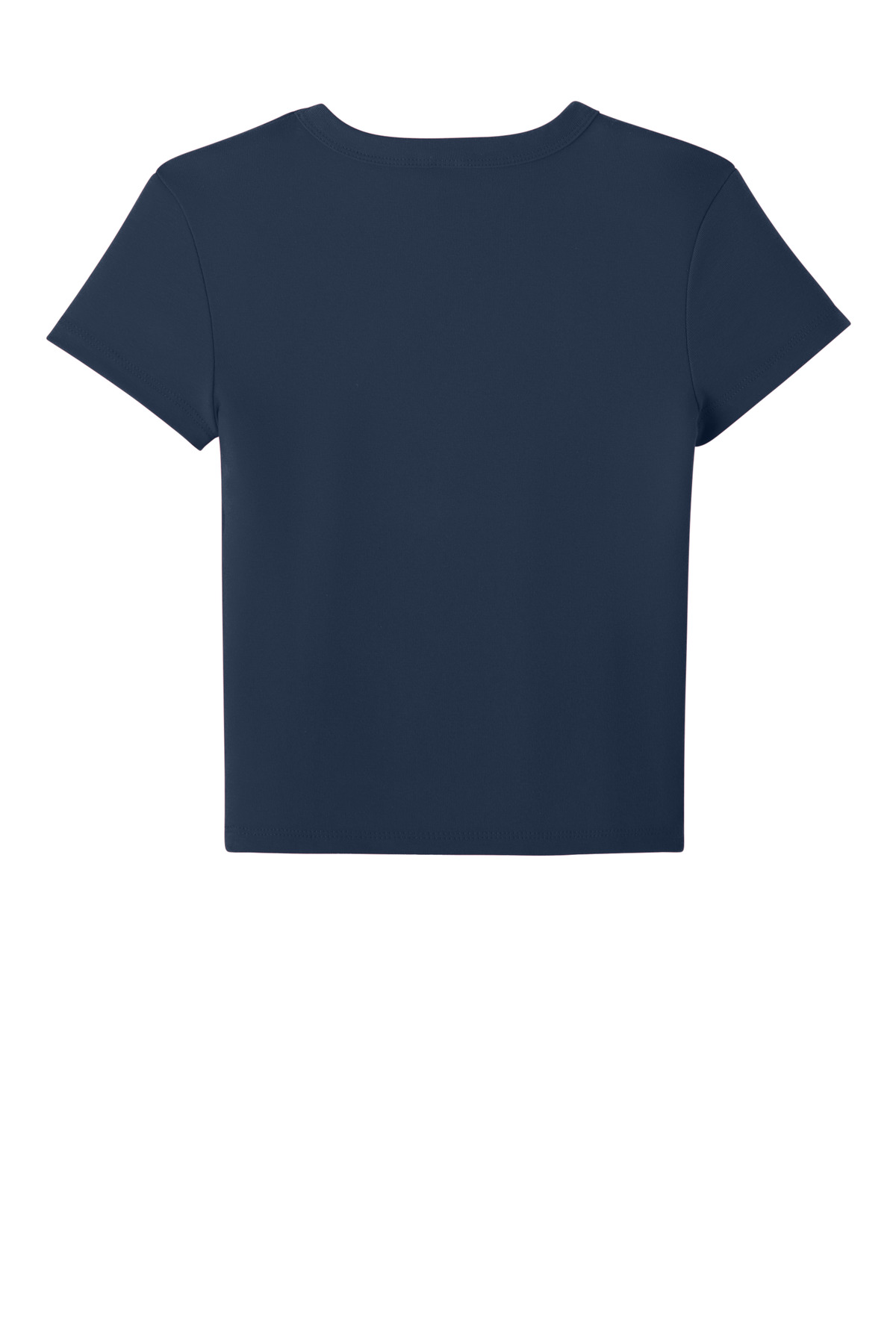 BELLA+CANVAS Women's Micro Rib Baby Tee BC1010 48