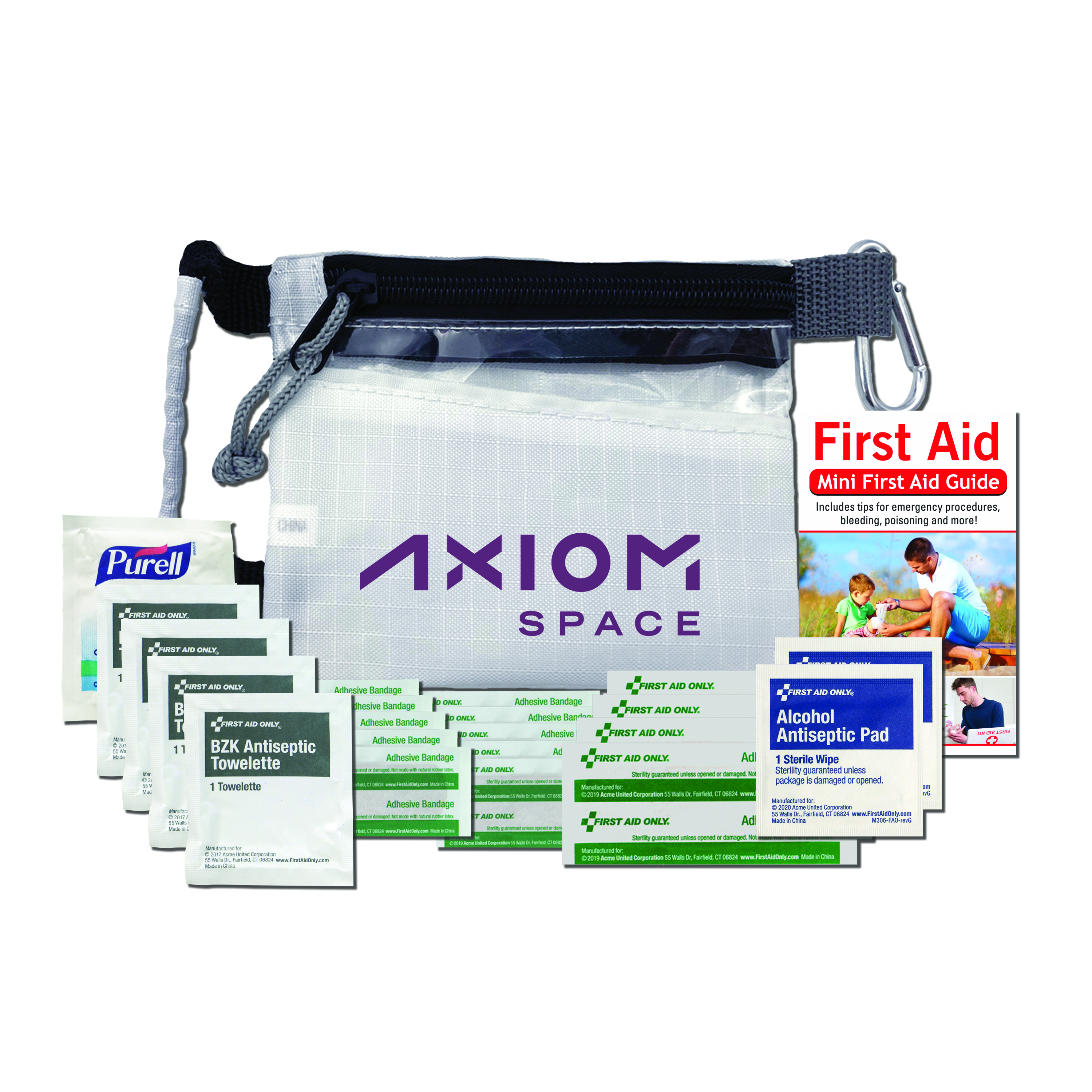 Fastkit First Aid Kit 5