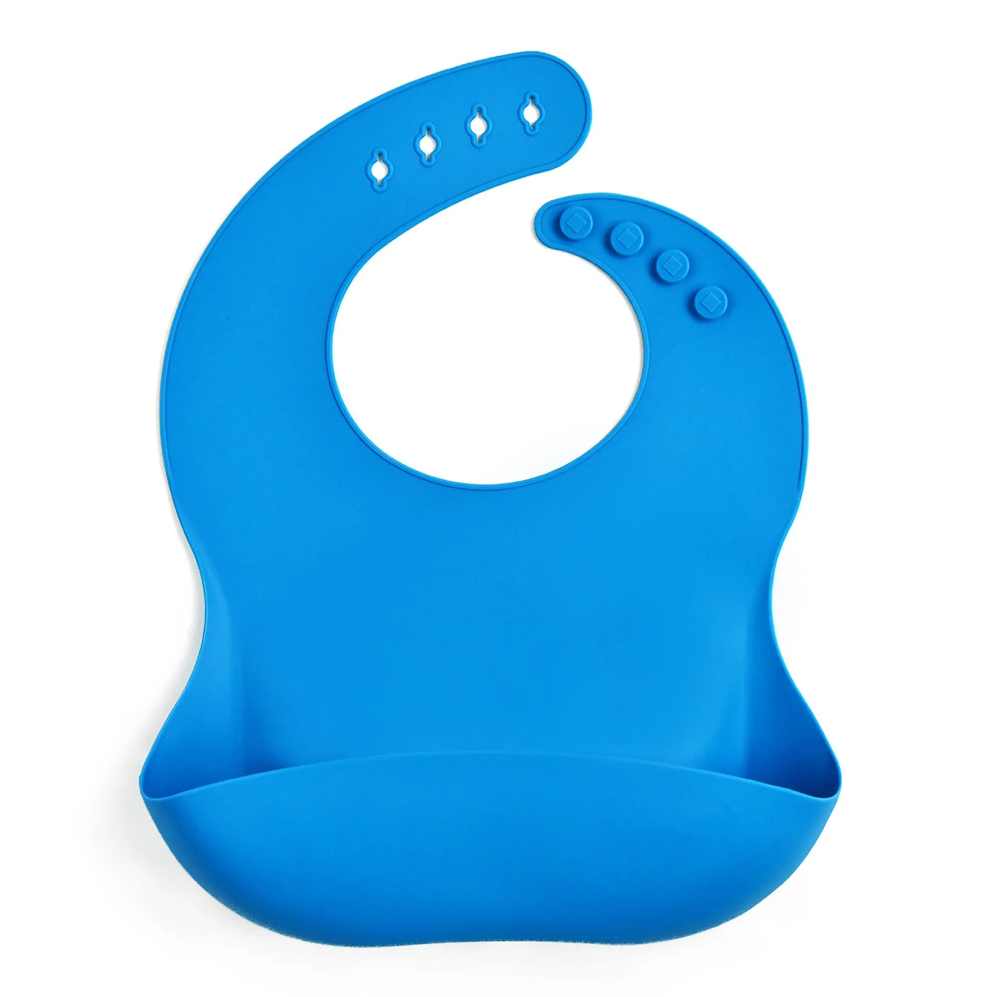 100% Silicone Baby Bib 9