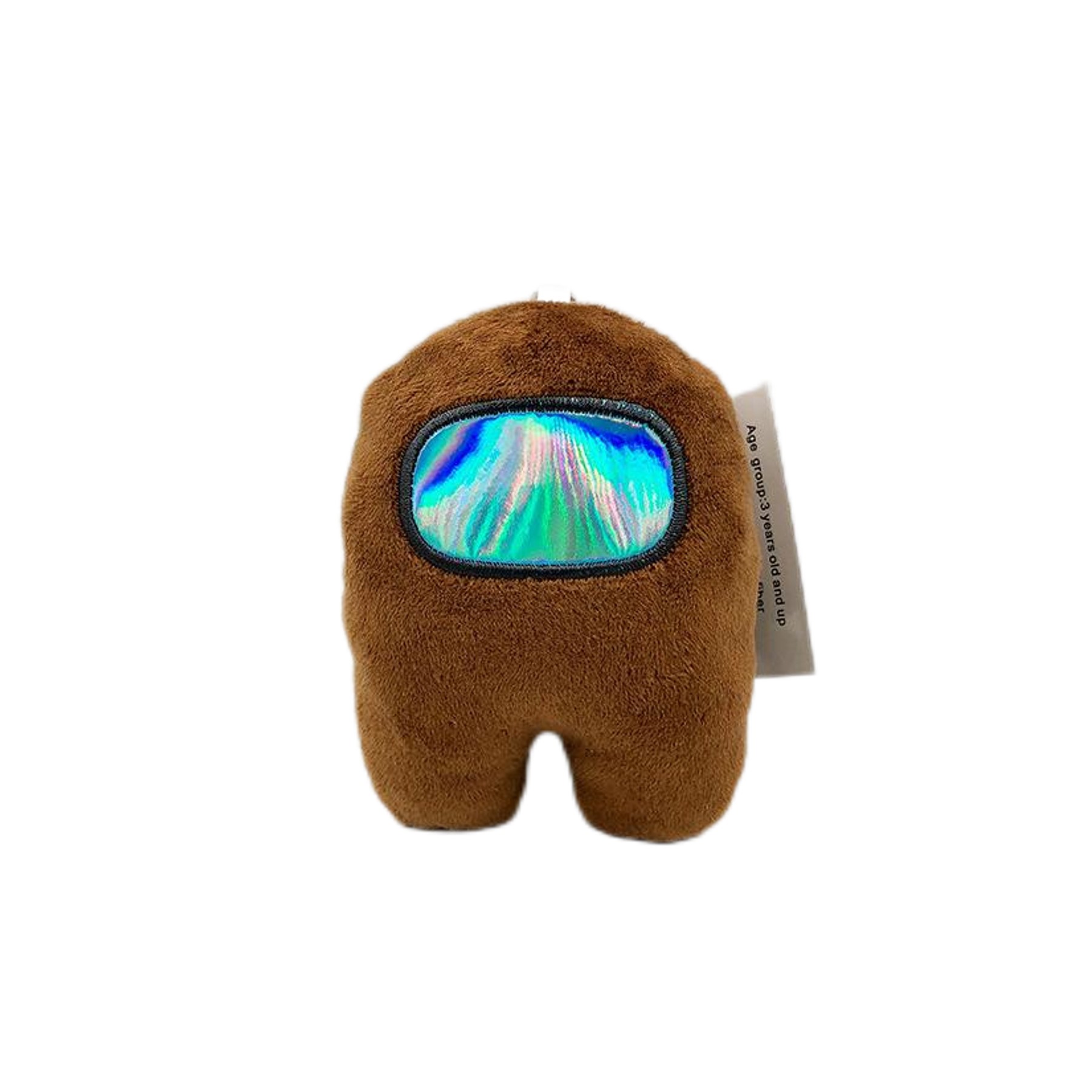 4 Inch Game Character Plush Toy (direct import) 2