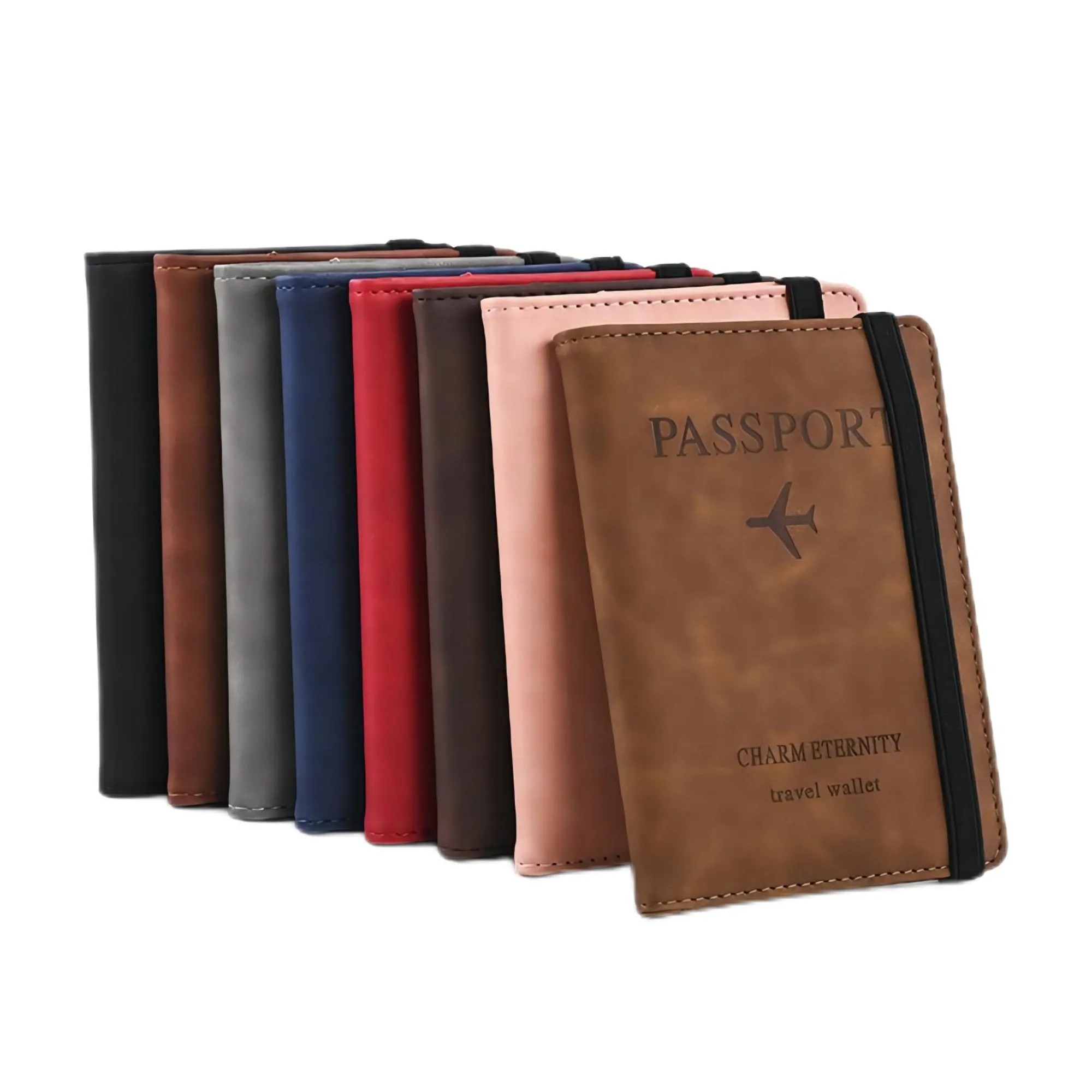 Passport Bag 2