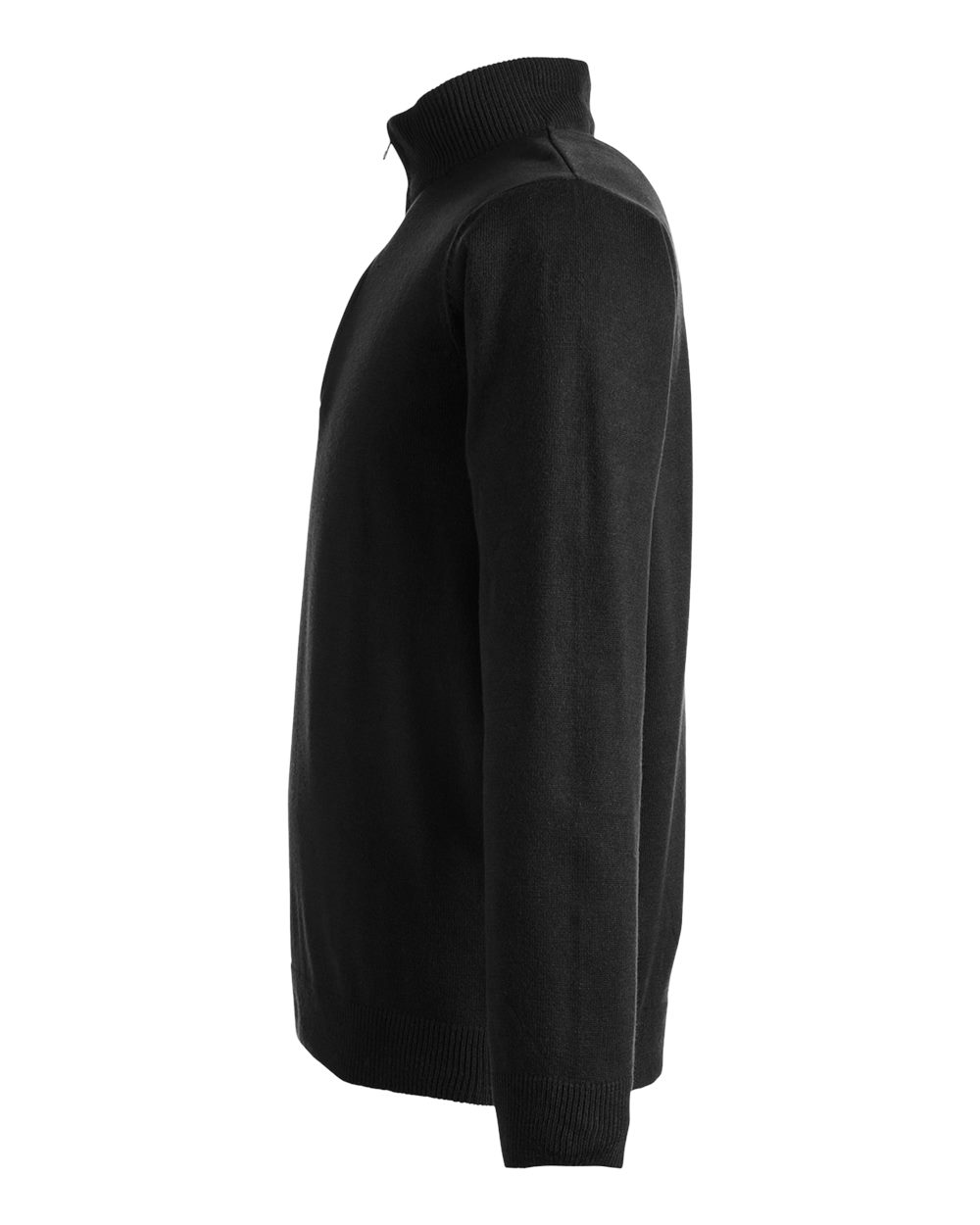 Unisex Pilbloc™ Quarter-Zip Pullover Sweater - M421 12