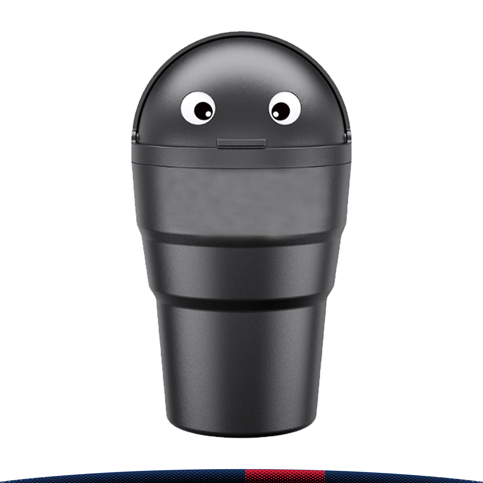 Clamshell Trash Can 2