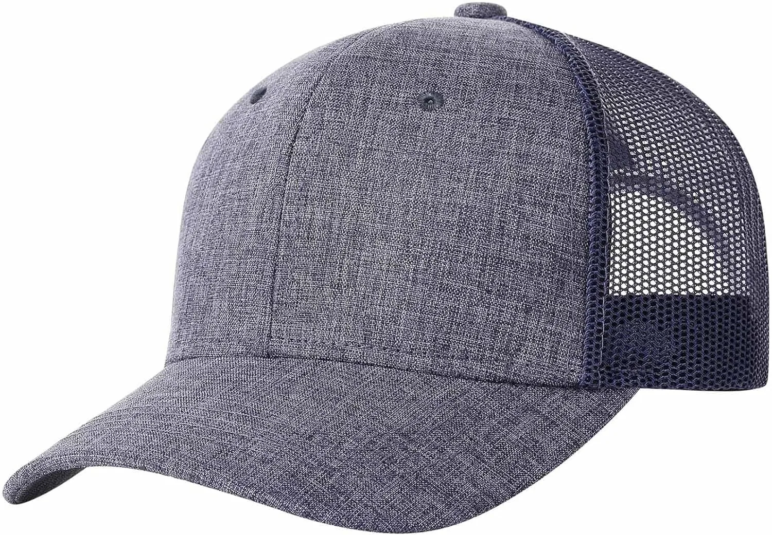 Mesh Back Trucker Cap 13