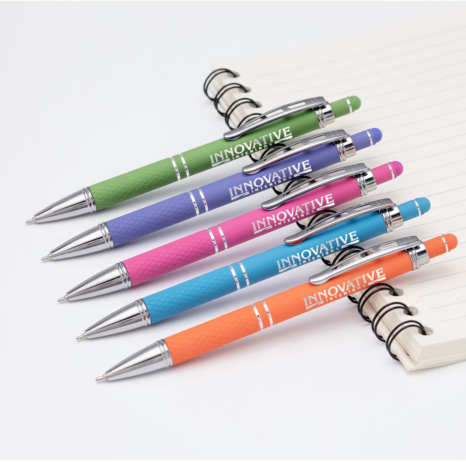 CROSSGATE BRITE STYLUS GEL PEN