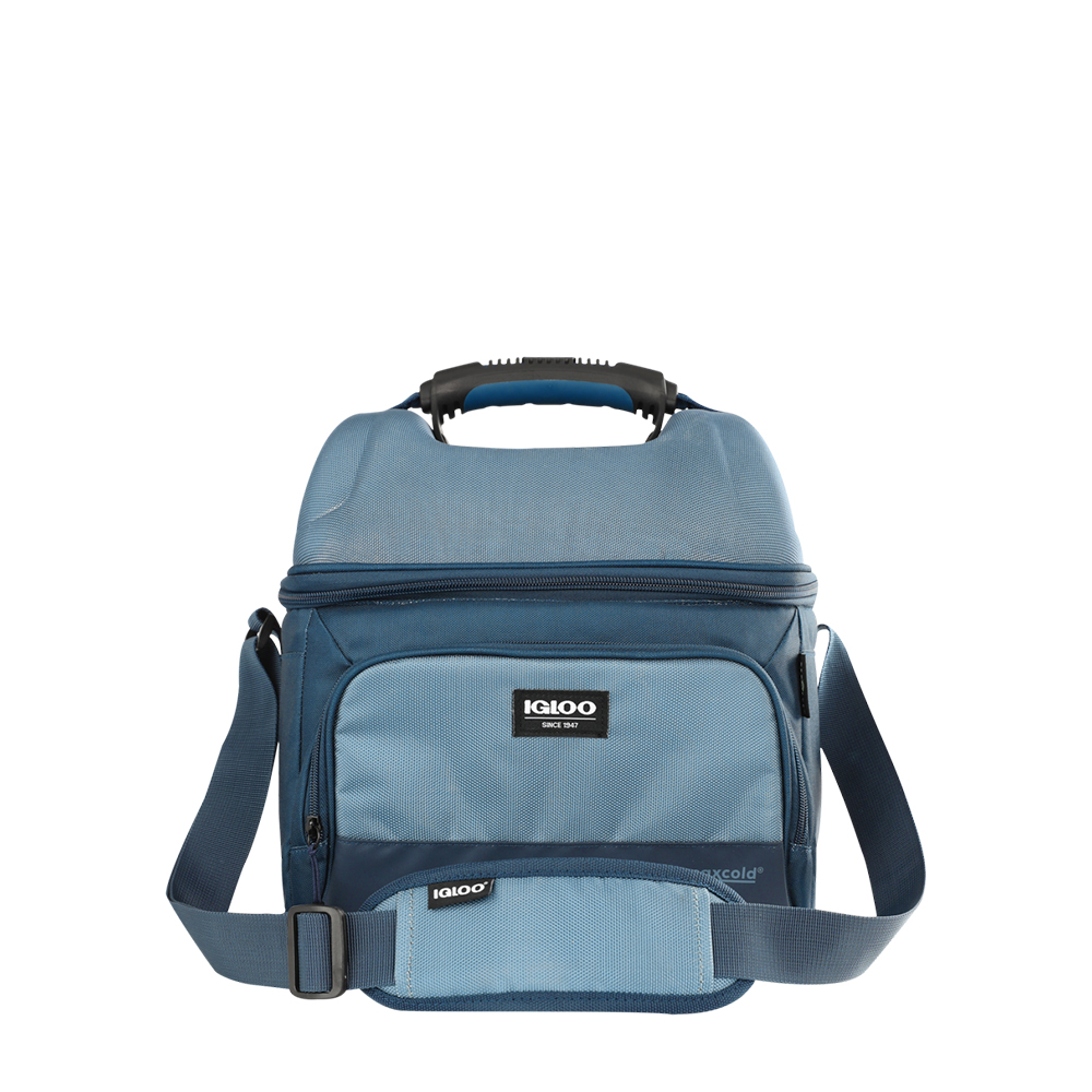 Igloo Maxcold Evergreen Hardtop Gripper 22 Can