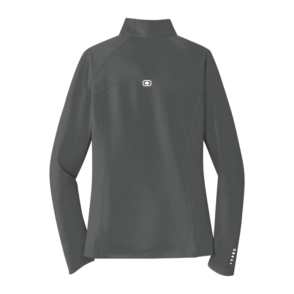 OGIO ENDURANCE Ladies Radius Full-Zip 7