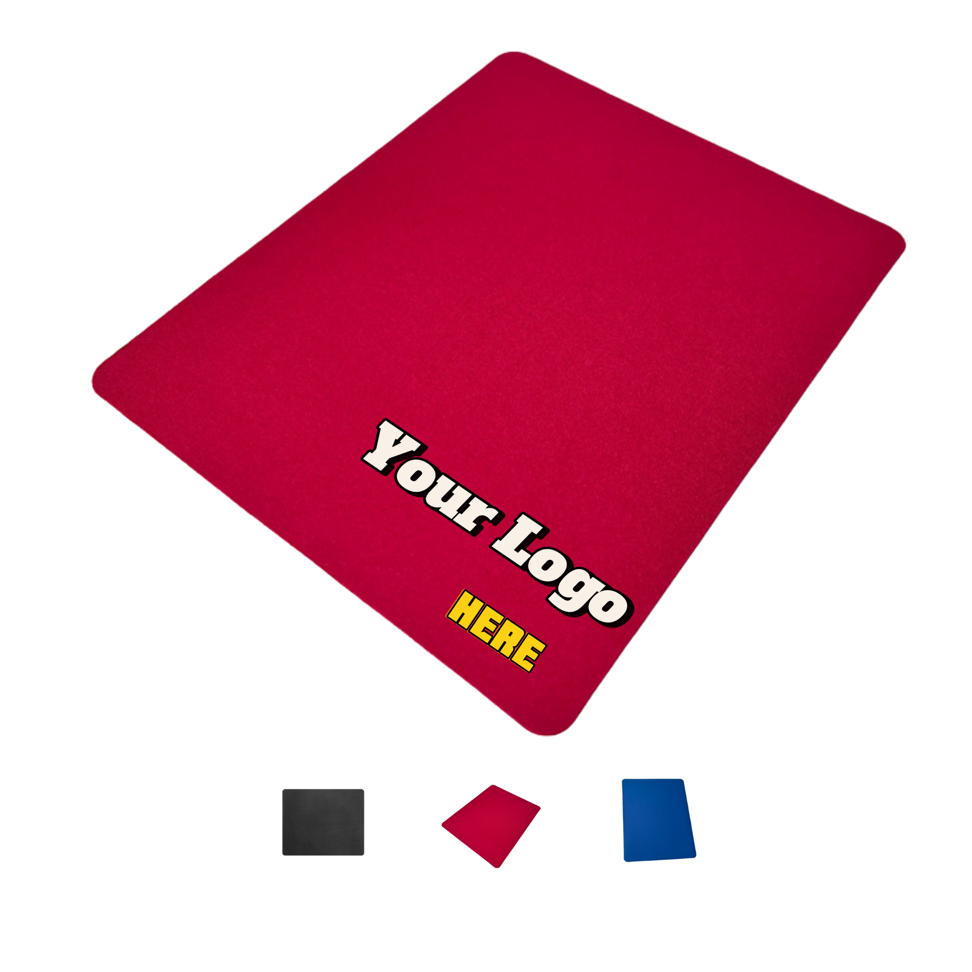 Gaming and Office Mouse Pad with Non-Slip Design 2