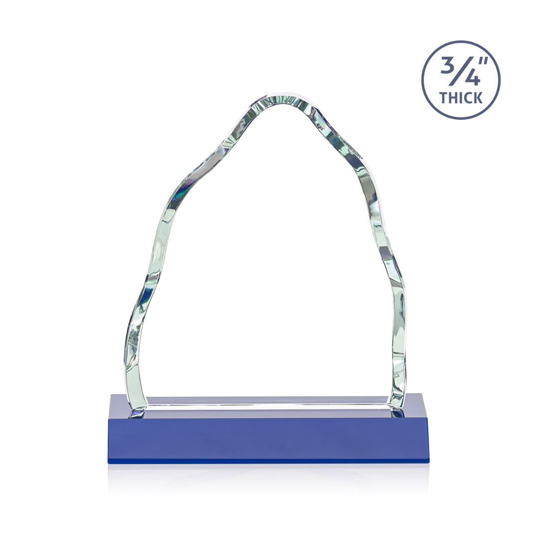 Dunwich VividPrint™ Award - Blue 13