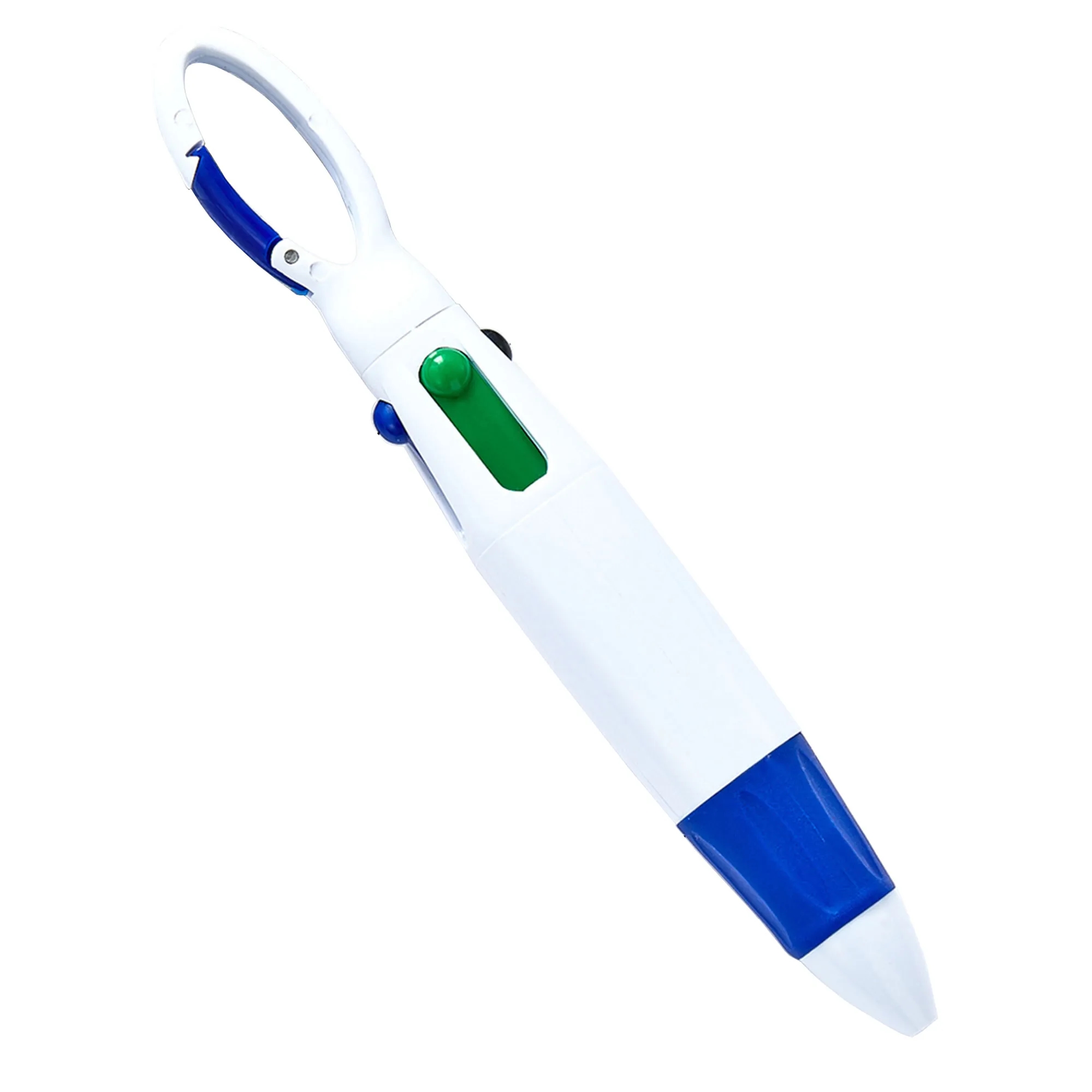 4 in 1 Multicolor  Creative Ballpoint Pen Retractable 4