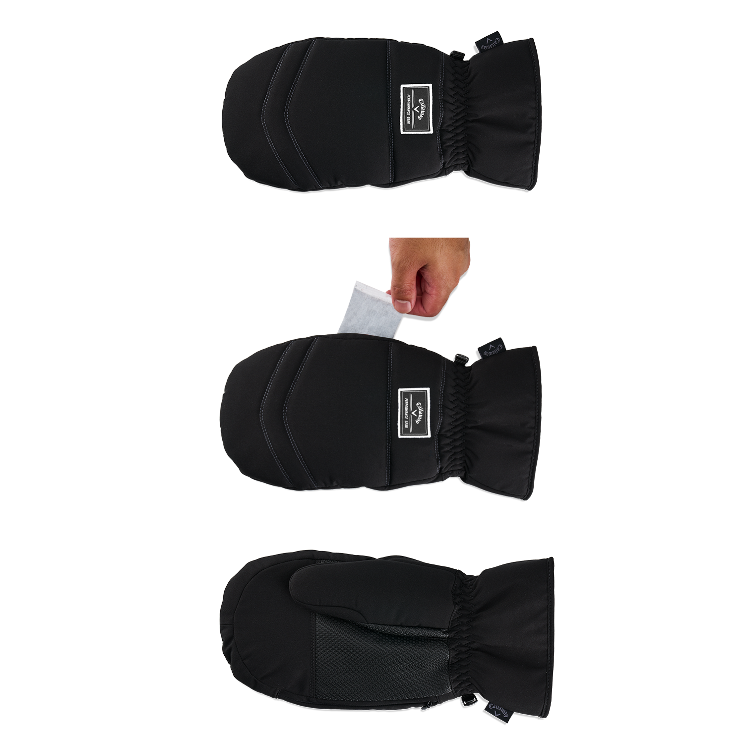Callaway Thermal Mittens 1