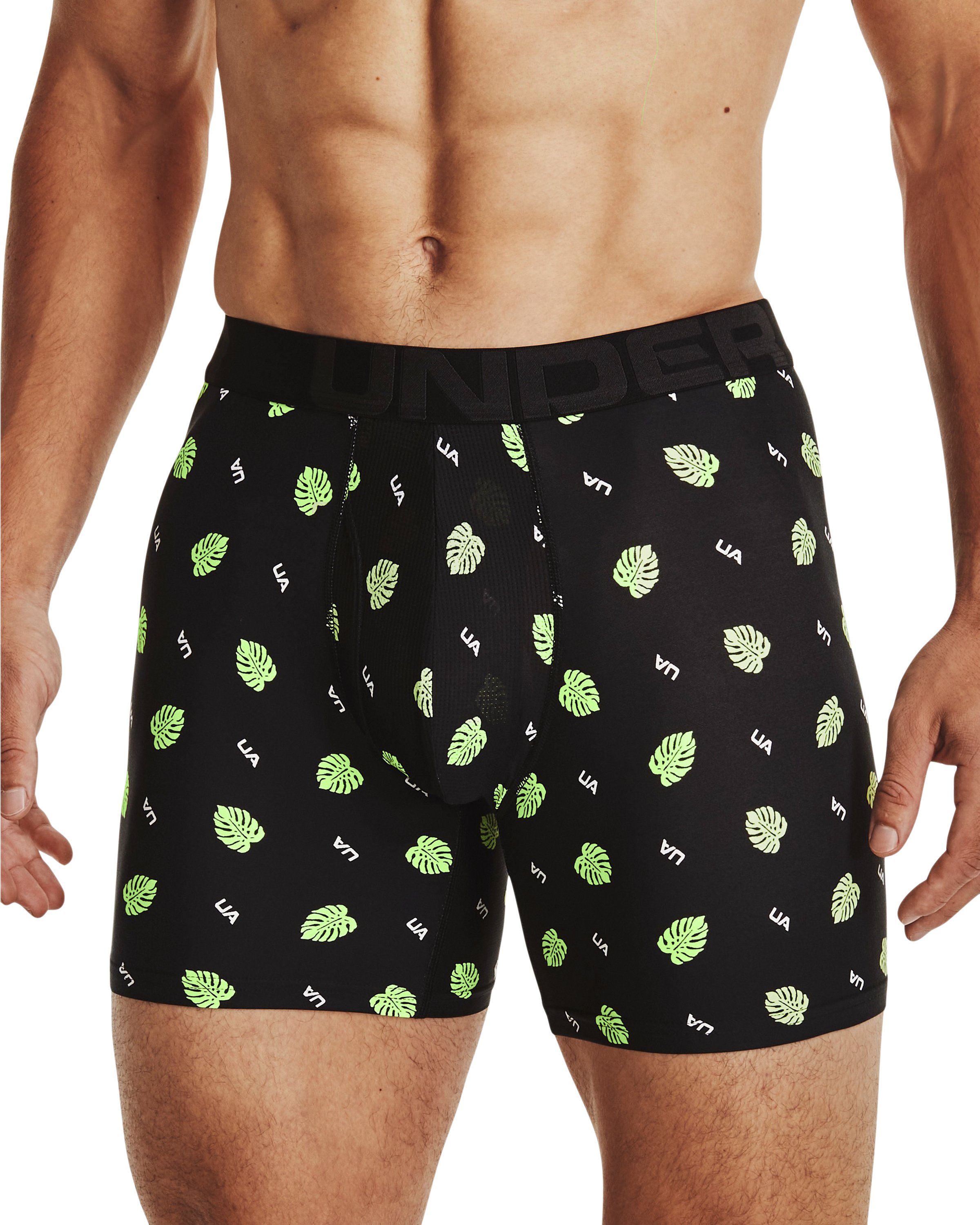Men's UA Tech 6 Boxerjock 25